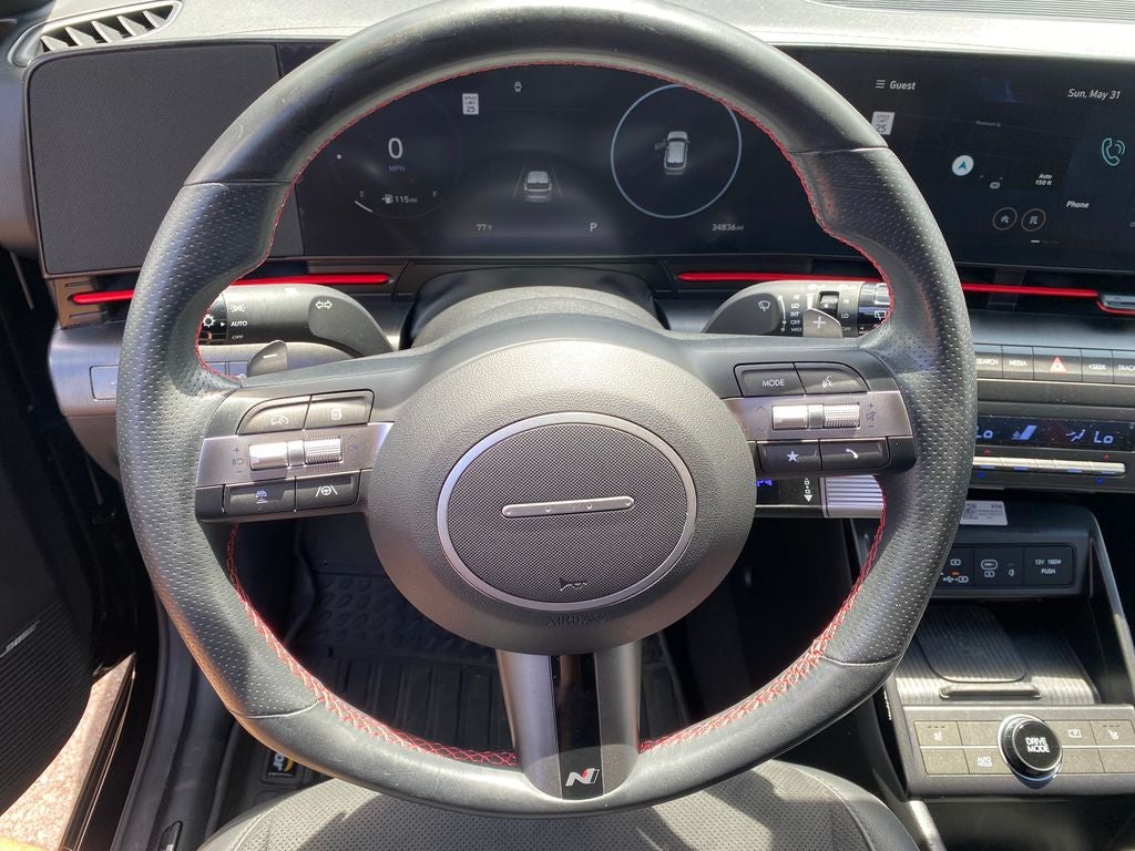 2024 Hyundai KONA N Line