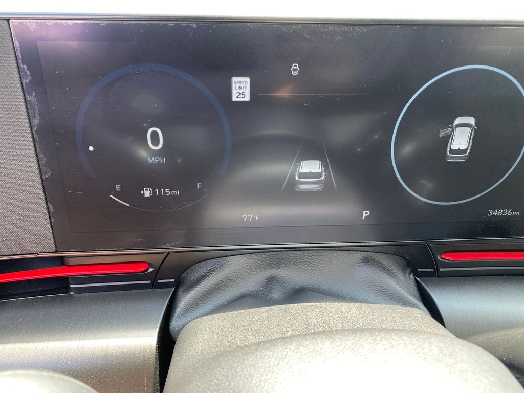 2024 Hyundai KONA N Line