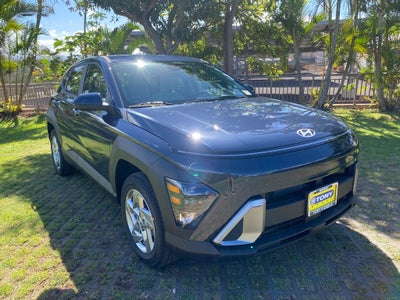 2026 Hyundai KONA SE FWD