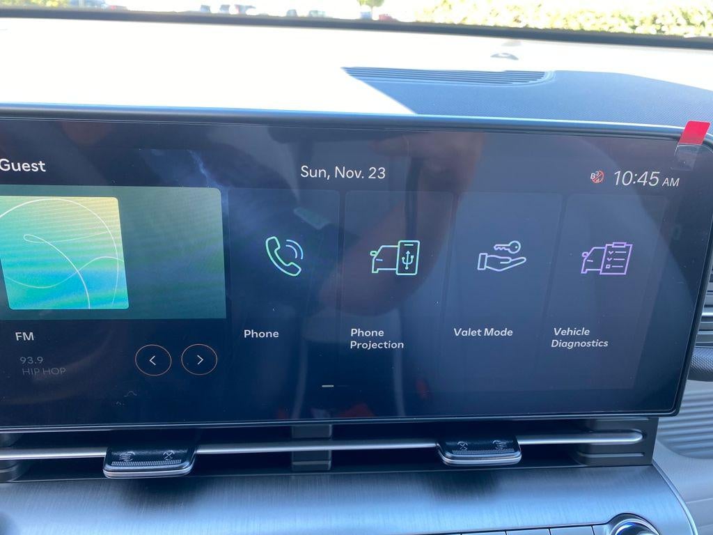 2026 Hyundai KONA SE FWD