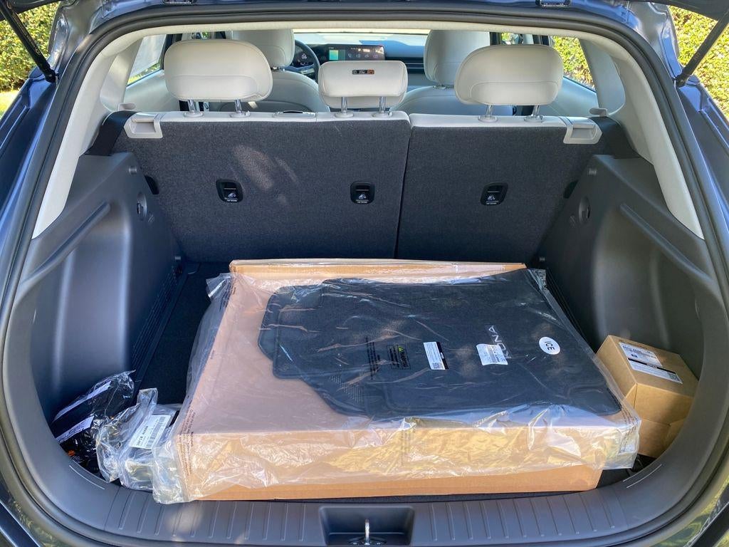 2026 Hyundai KONA SE FWD