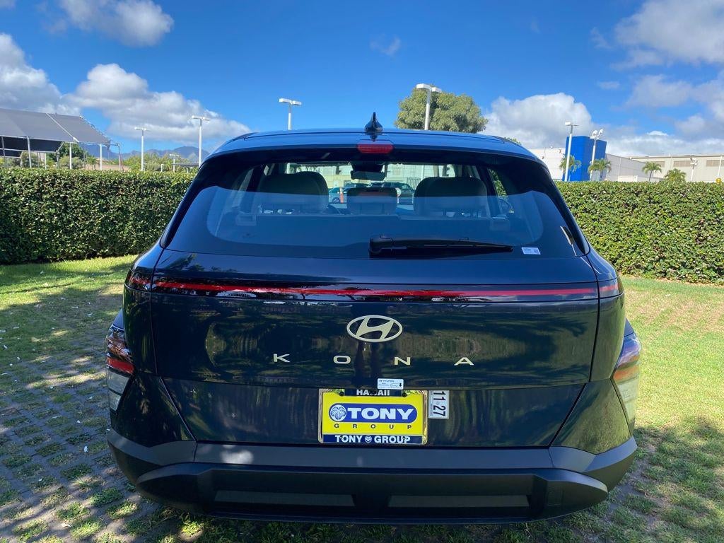 2026 Hyundai KONA SE FWD