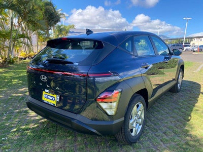 2026 Hyundai KONA SE FWD