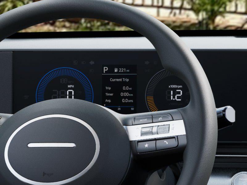 2027 Hyundai KONA SE FWD