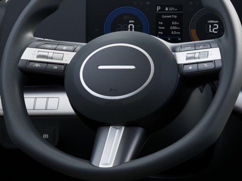 2027 Hyundai KONA SE FWD
