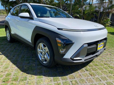 2027 Hyundai KONA SE FWD