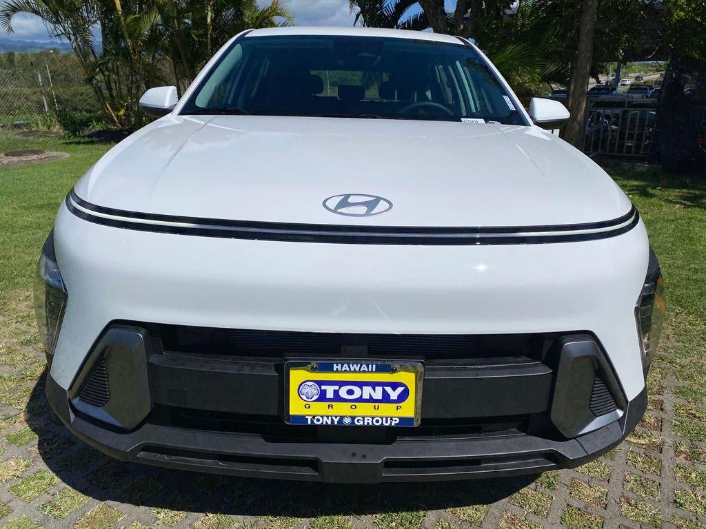 2027 Hyundai KONA SE FWD