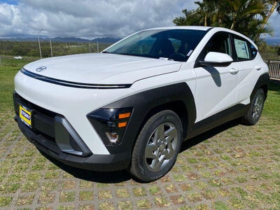 2027 Hyundai KONA SE FWD