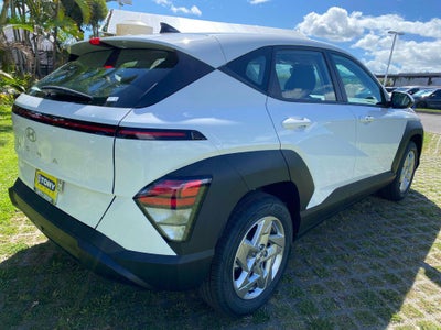 2027 Hyundai KONA SE FWD
