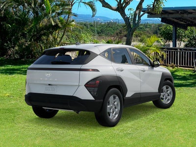 2027 Hyundai KONA SE FWD