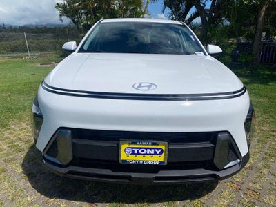 2027 Hyundai KONA SE FWD