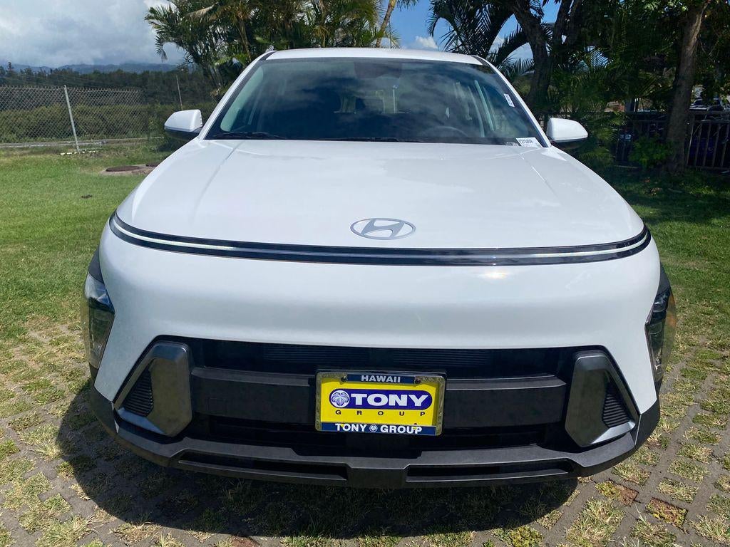 2027 Hyundai KONA SE FWD