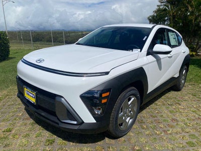 2027 Hyundai KONA SE FWD