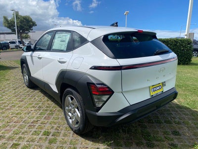 2027 Hyundai KONA SE FWD