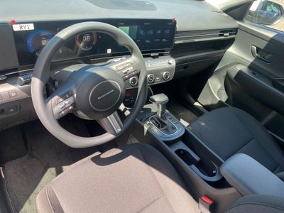 2027 Hyundai KONA SE FWD