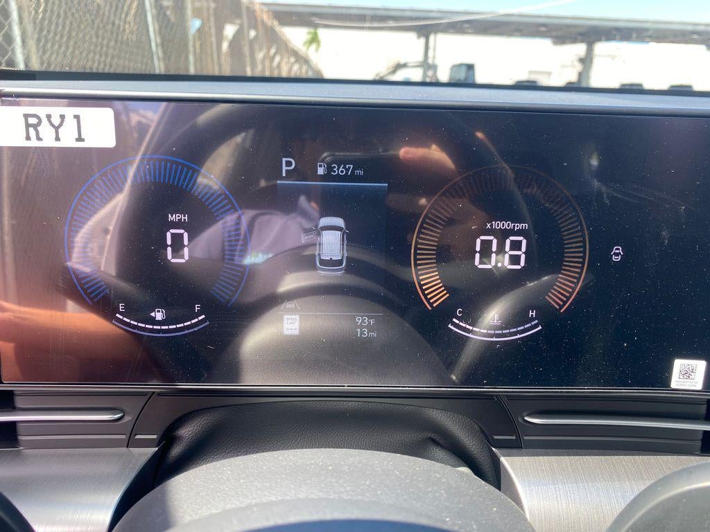 2027 Hyundai KONA SE FWD