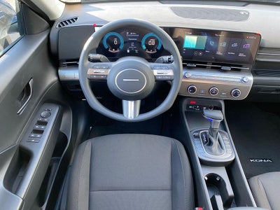 2027 Hyundai KONA SE FWD