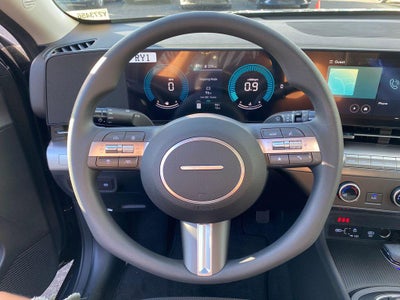 2027 Hyundai KONA SE FWD