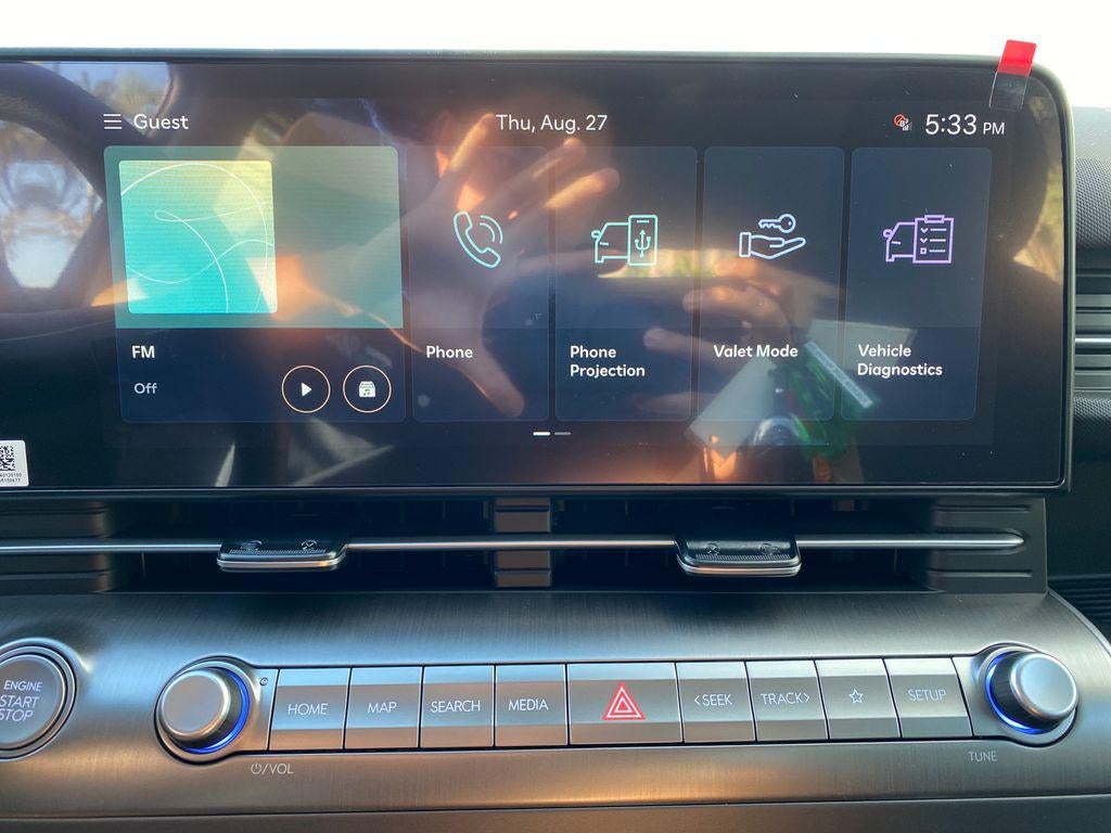 2027 Hyundai KONA SE FWD