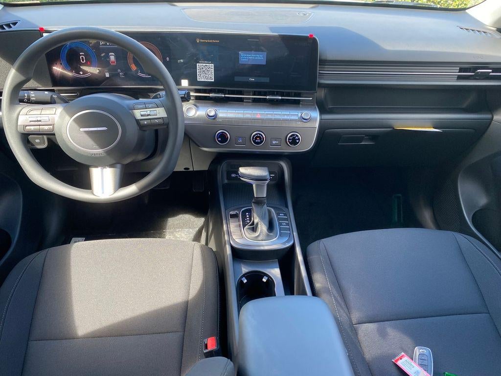 2026 Hyundai KONA SE FWD