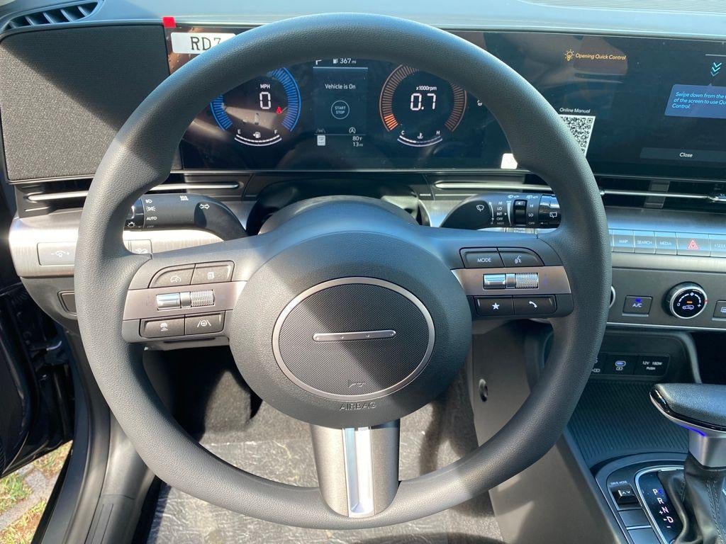 2026 Hyundai KONA SE FWD