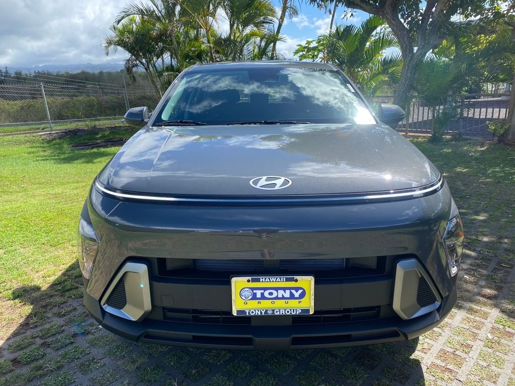 2026 Hyundai KONA SE FWD
