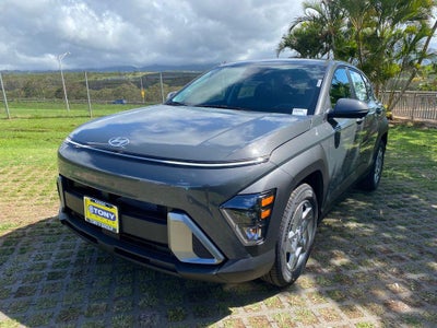 2026 Hyundai KONA SE FWD
