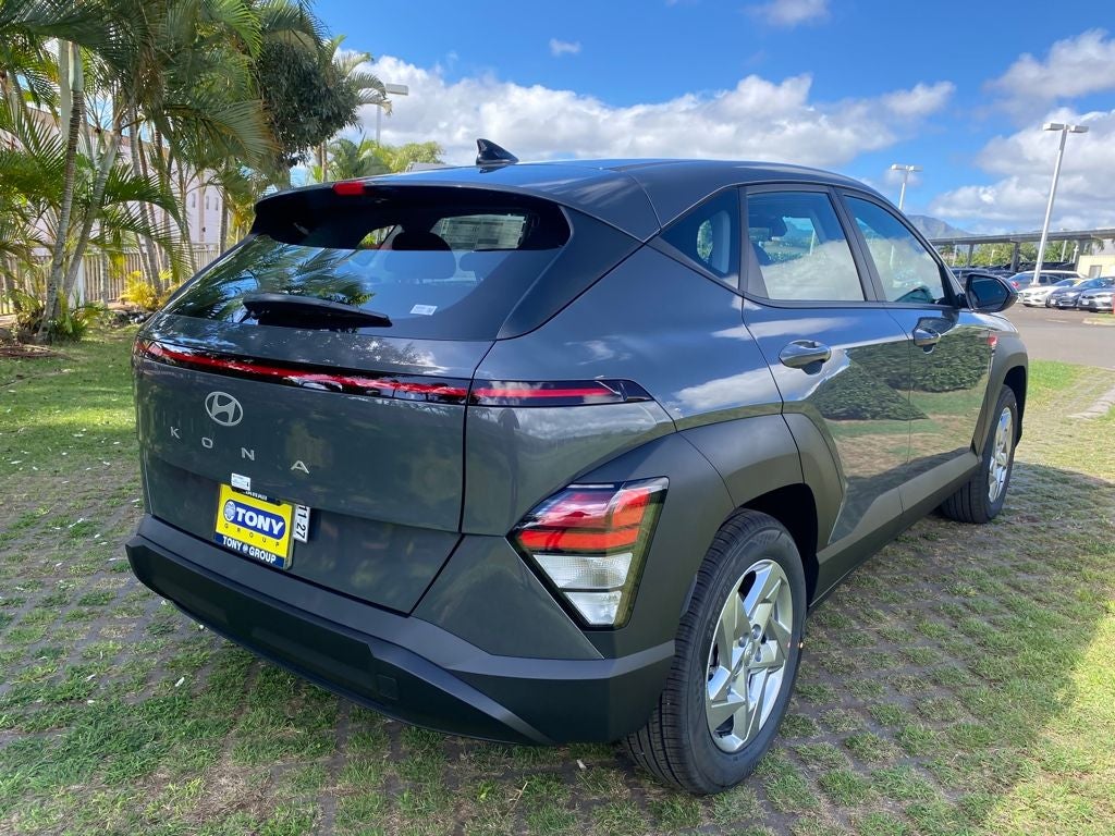 2026 Hyundai KONA SE FWD