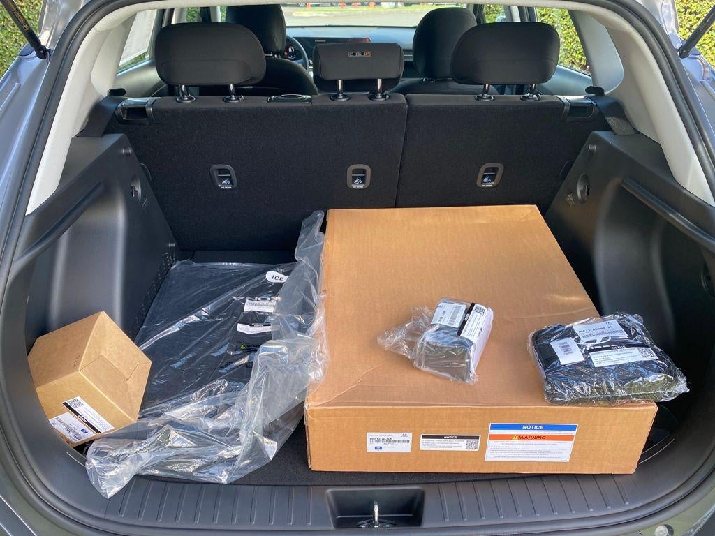 2026 Hyundai KONA SE FWD