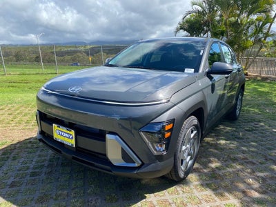 2026 Hyundai KONA SE FWD