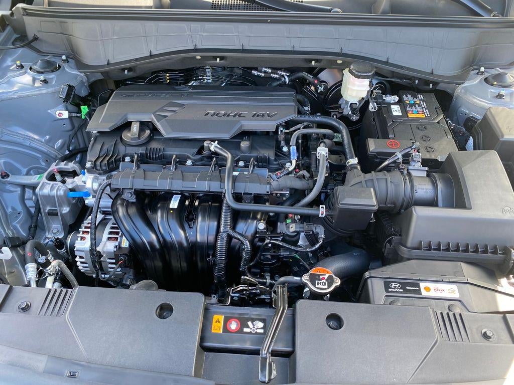 2026 Hyundai KONA SE FWD