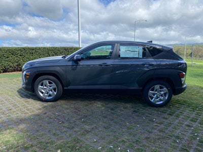 2026 Hyundai KONA SE FWD