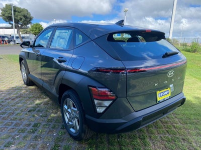 2026 Hyundai KONA SE FWD