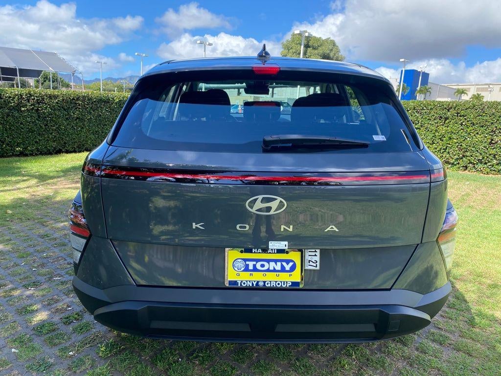 2026 Hyundai KONA SE FWD