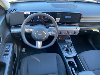 2026 Hyundai KONA SE FWD