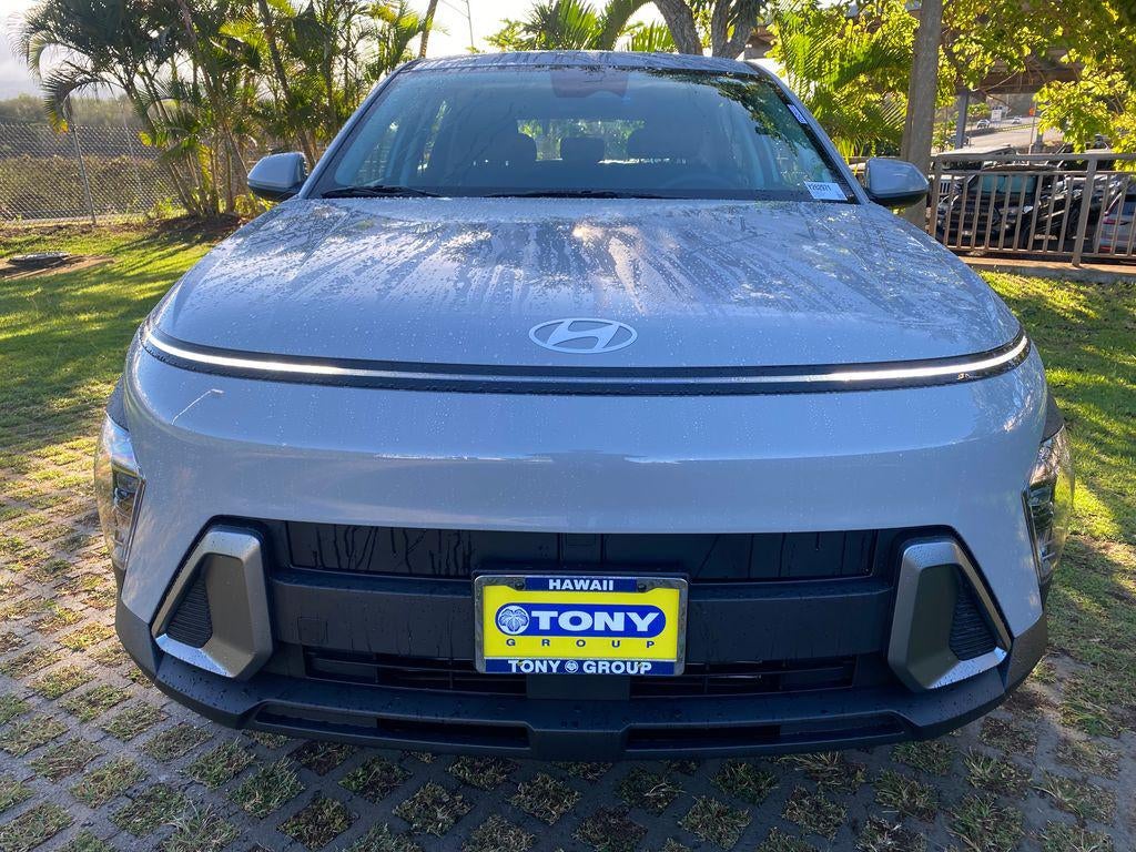 2026 Hyundai KONA SE FWD