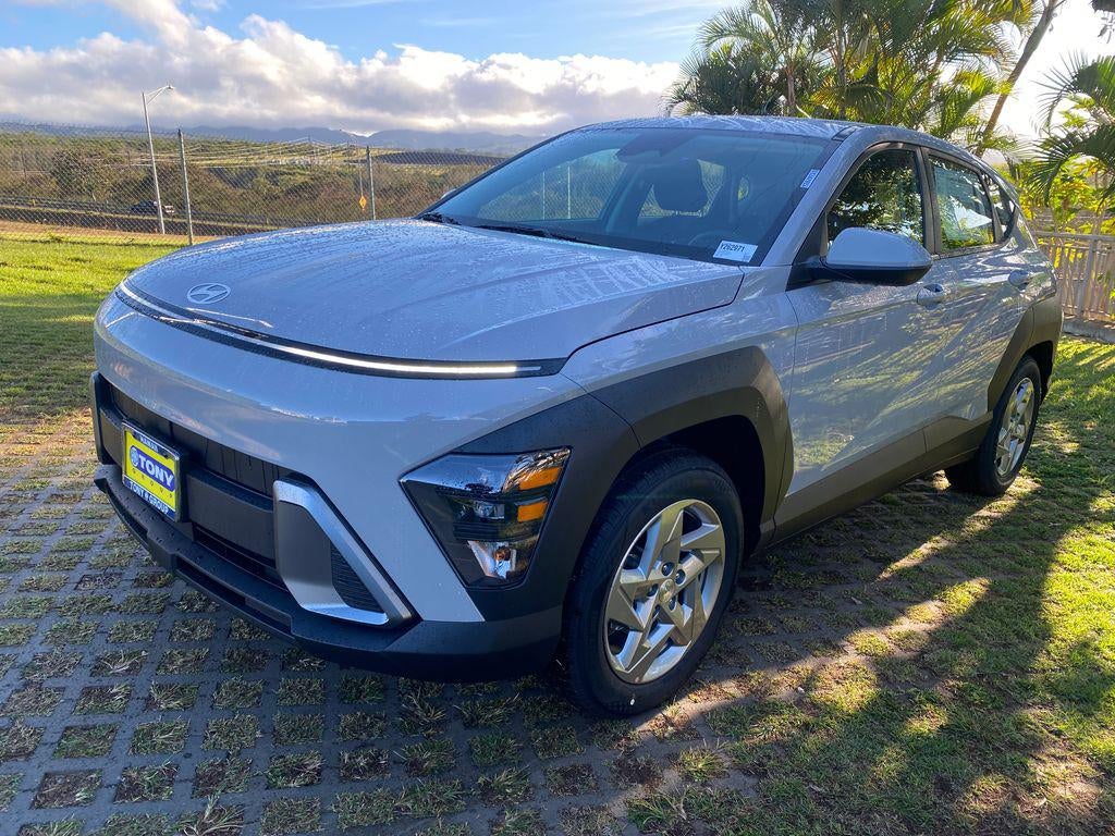 2026 Hyundai KONA SE FWD