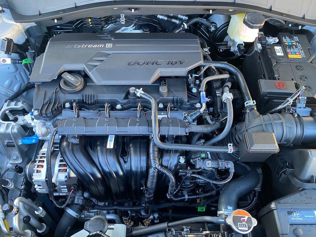 2026 Hyundai KONA SE FWD