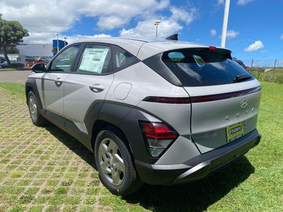 2027 Hyundai KONA SE FWD