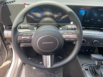 2027 Hyundai KONA SE FWD