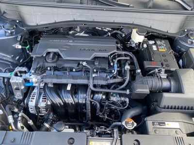 2026 Hyundai KONA SE FWD