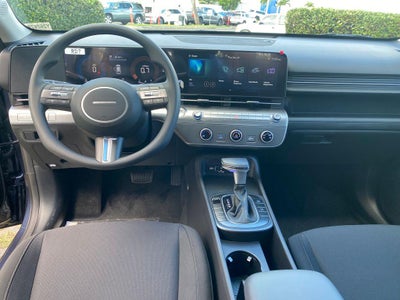 2026 Hyundai KONA SE FWD