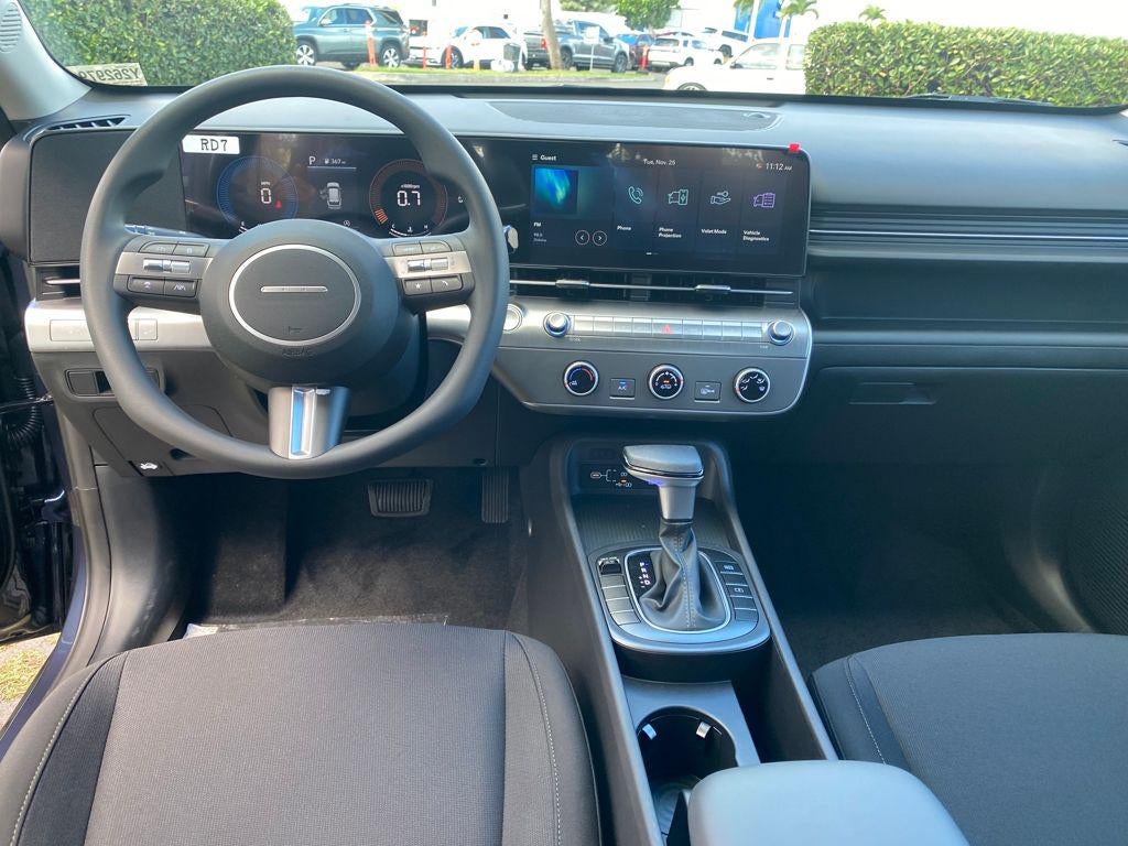 2026 Hyundai KONA SE FWD