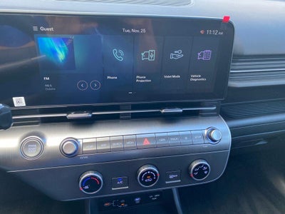 2026 Hyundai KONA SE FWD