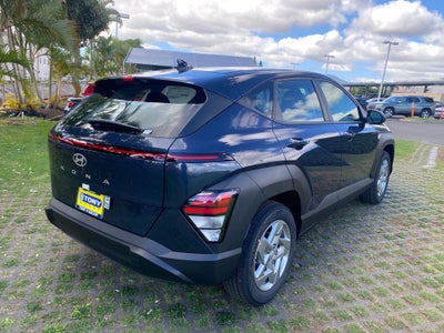 2026 Hyundai KONA SE FWD