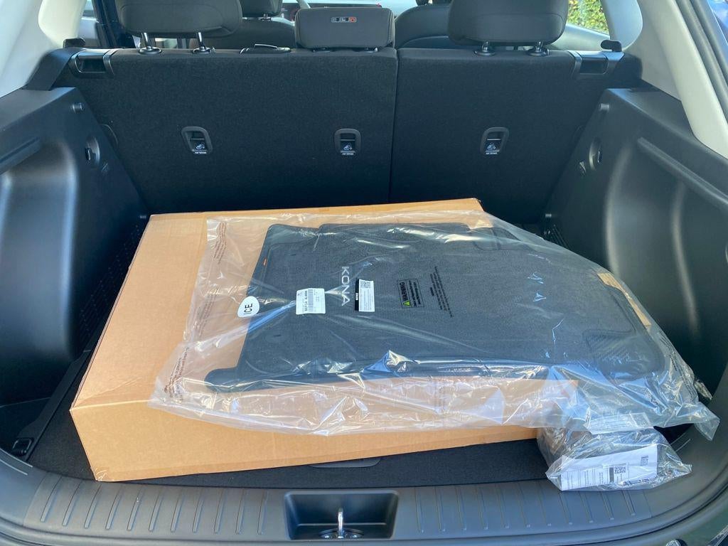 2026 Hyundai KONA SE FWD