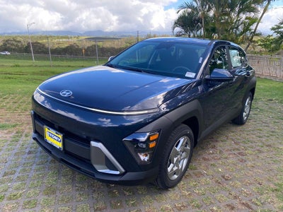 2026 Hyundai KONA SE FWD