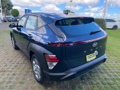 2026 Hyundai KONA SE FWD