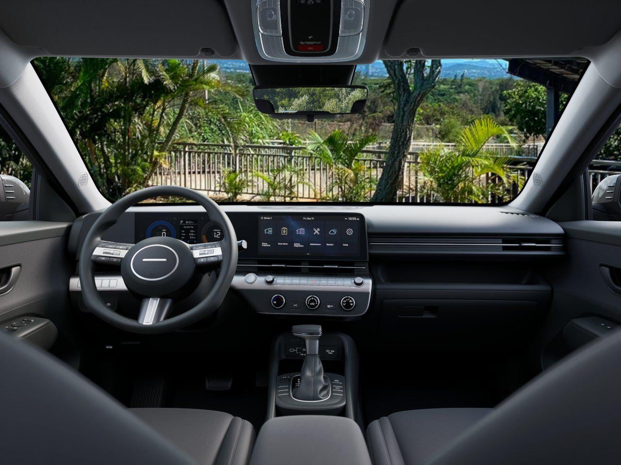 2027 Hyundai KONA SE FWD