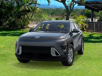 2027 Hyundai KONA SE FWD